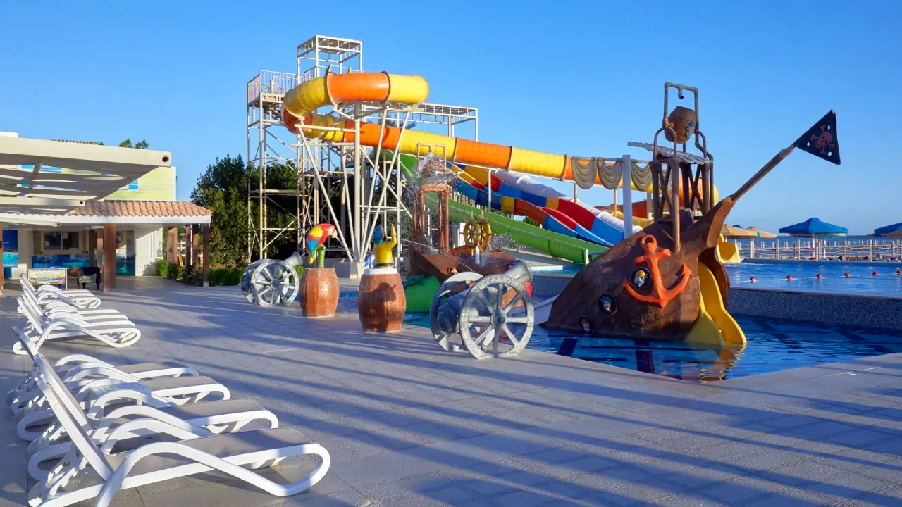 الفندق بيلاجيو بيتش ريزورت آند سبا - الغردقة